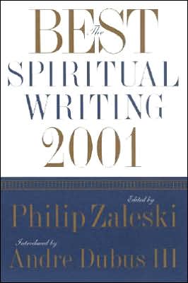 Book The Best Spiritual Writing 2001 free