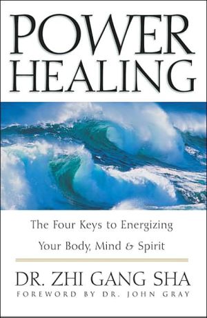 Book Power Healing: The Four Keys to Energizing Your Body, Mind, and Spirit free