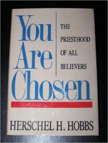Book You Are Chosen: The Priesthood at All Believers free