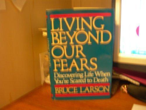 Book Living Beyond Our Fears free