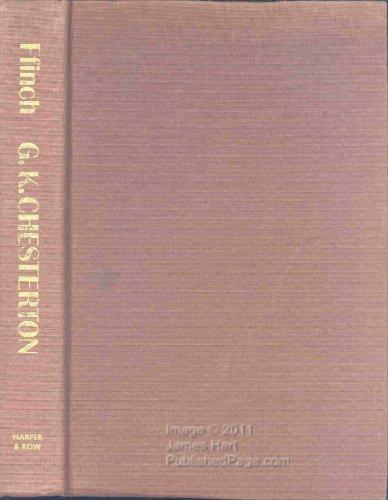 Book G. K. Chesterton free