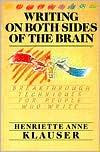 Book Writing on Both Sides of the Brain: Breakthrough Techniques for People Who Write free