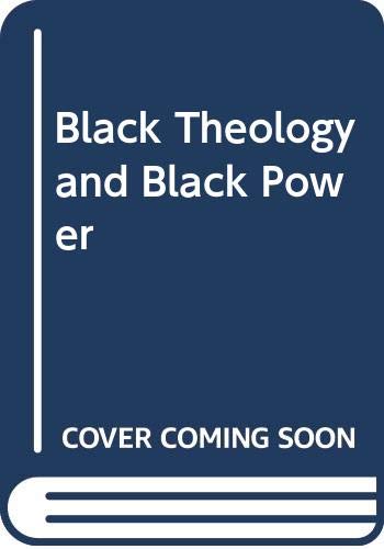 Book Black Theology and Black Power free