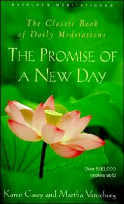 Book The Promise of a New Day: A Book of Daily Meditations (Crosswicks Journal) free