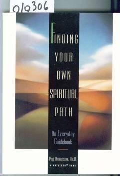 Book Finding Your Own Spiritual Path an Eve free
