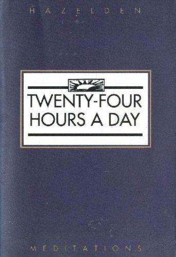 Book Twenty-Four Hours a Day free
