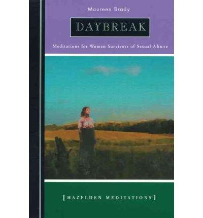 Book Daybreak: Meditations for Women Survivors of Sexual Abuse (Hazelden Meditation Series) free