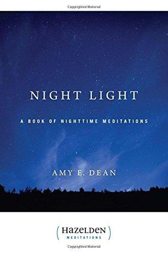 Book Night Light: A Book of Nighttime Meditations (Hazeldon Meditation Series) free