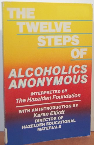 Book The Twelve Steps of Alcoholics Anonymous free