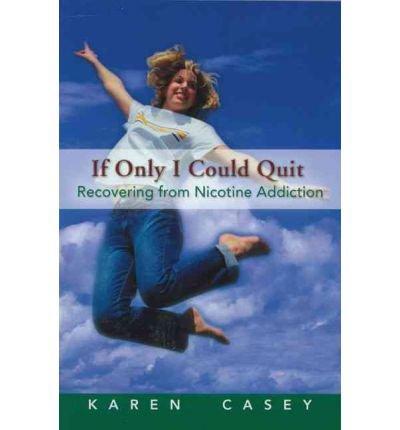 Book If Only I Could Quit: Becoming a Nonsmoker (The Hazelden meditation series) free