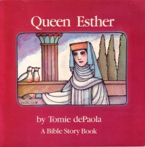 Book Queen Esther (Bible Story Cutout Books) free