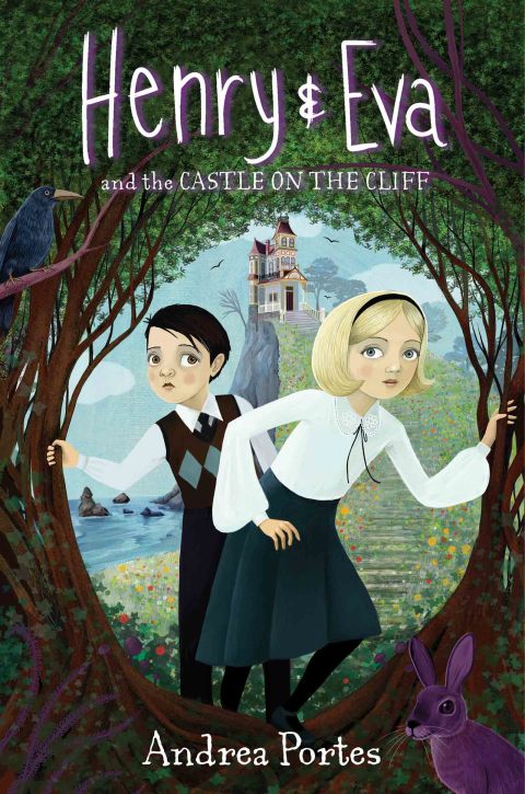 Book Henry & Eva and the Castle on the Cliff free