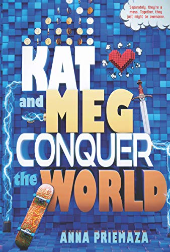 Book Kat and Meg Conquer the World free