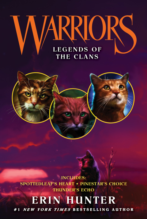 Book Warriors: Legends of the Clans (Warriors Novella) free