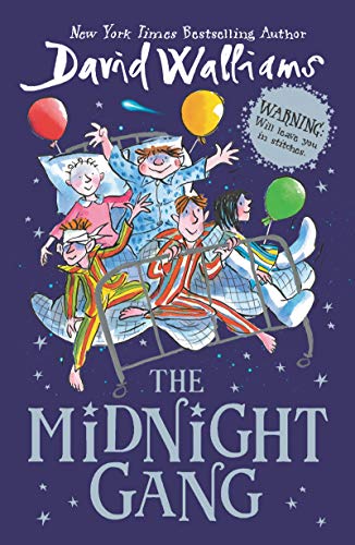 Book The World of David Walliams - The Terrific Ten! Mega-Massive 10 Books Collection Box Set free