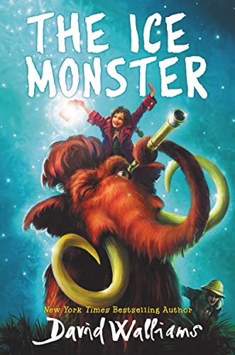 Book The Ice Monster free