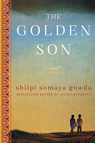 Book The Golden Son: A Novel free