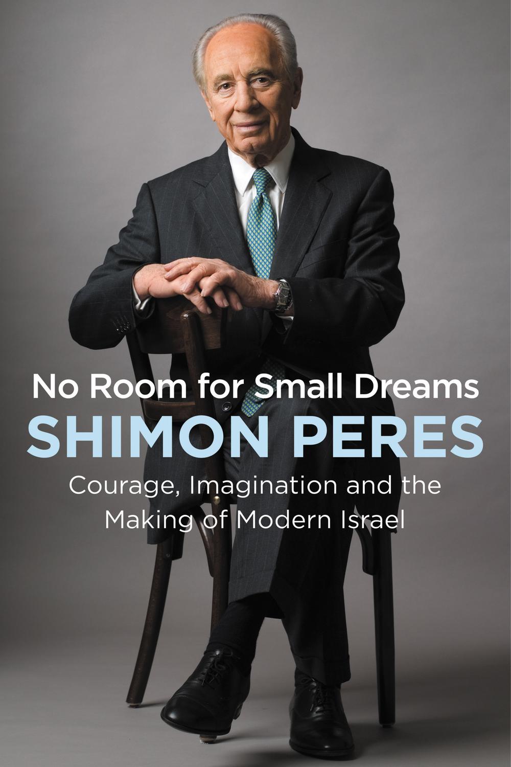Book No Room for Small Dreams free