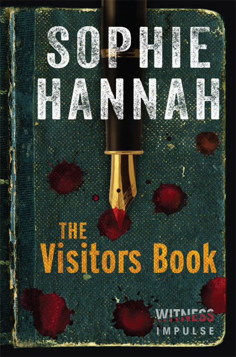 Book The Visitors Book free