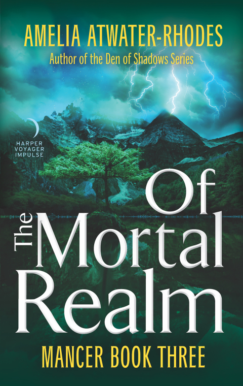 Book Of the Mortal Realm: Mancer: Book Three (Mancer Trilogy 3) free