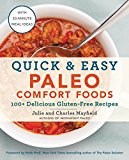 Book Quick & Easy Paleo Comfort Foods: 100+ Delicious Gluten-Free Recipes free