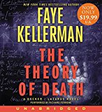 Book The Theory of Death Low Price CD: A Decker/Lazarus Novel free