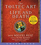 Book The Toltec Art of Life and Death Low Price CD free