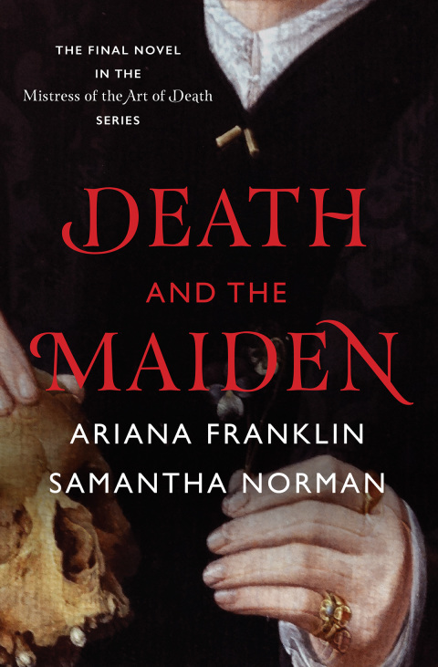 Book Death and the Maiden (Mistress of the Art of Death Book 5) free