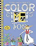 Book Mary Engelbreit's Color ME Too Coloring Book: Coloring Book for Adults and Kids to Share free