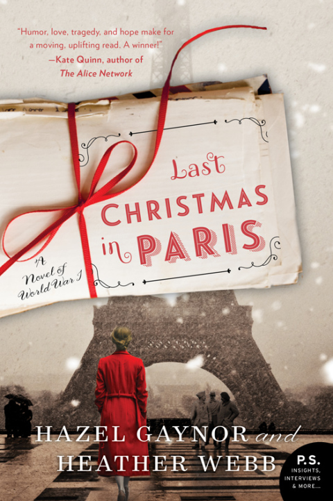 Book Last Christmas in Paris: A Novel of World War I free Book Last Christmas in Paris: A Novel of World War I free