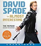 Book Almost Interesting Low Price CD: The Memoir free