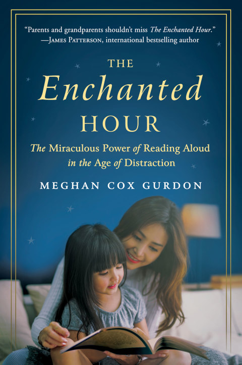 Book The Enchanted Hour: The Miraculous Power of Reading Aloud in the Age of Distraction free