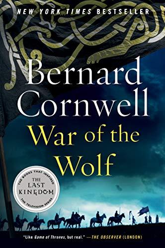Book The Last Kingdom Series 6 Books Collection Set (6-11) (Death of Kings,Pagan Lord,Empty Throne,Warriors of the Storm,Flame Bearer,War of the Wolf) free