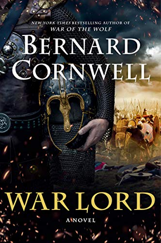 Book War Lord: A Novel (Saxon Tales, 13) free