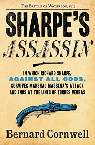 Book Sharpe's Assassin: Richard Sharpe and the Occupation of Paris, 1815 free