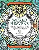 Book Sacred Heavens (Coloring Books for the Soul) free