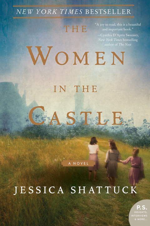 Book The Women in the Castle: A Novel free