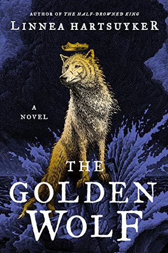 Book The Golden Wolf: A Novel (The Golden Wolf Saga) free