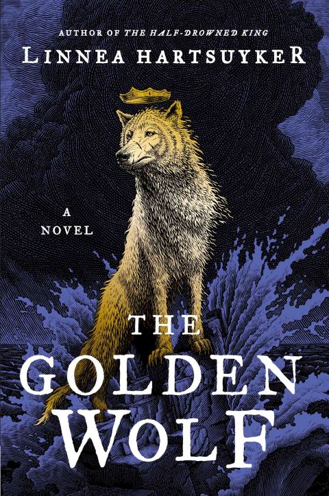 Book The Golden Wolf: A Novel (The Golden Wolf Saga Book 3) free
