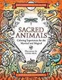 Book Sacred Animals (Coloring Books for the Soul) free