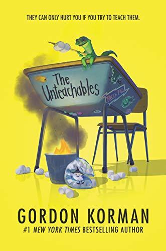 Book The Unteachables free