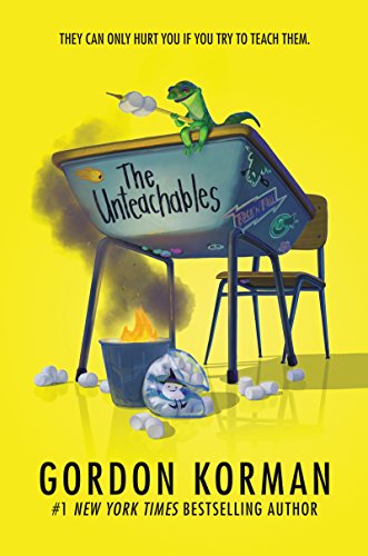 Book The Unteachables free