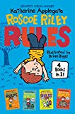 Book Roscoe Riley Rules 4 Books in 1!: Never Glue Your Friends to Chairs; Never Swipe a Bully's Bear; Don't Swap Your Sweater for a Dog; Never Swim in Applesauce free
