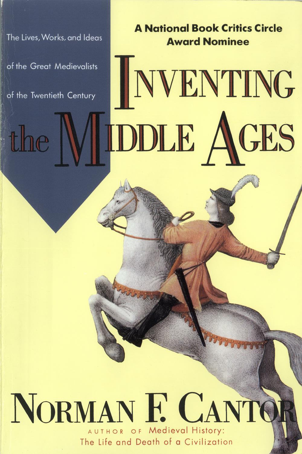 Book Inventing The Middle Ages free