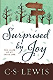Book Surprised by Joy: The Shape of My Early Life free