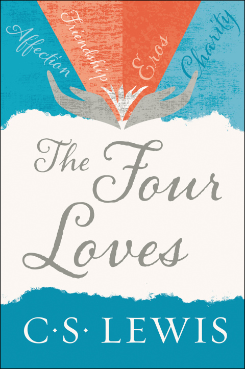 Book The Four Loves free