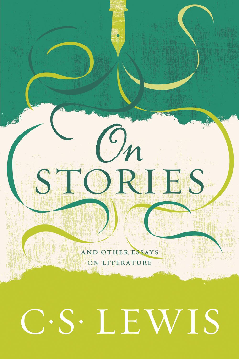 Book On Stories: And Other Essays on Literature free Book On Stories: And Other Essays on Literature free