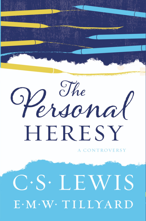 Book The Personal Heresy: A Controversy free