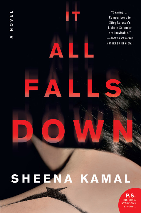Book It All Falls Down free