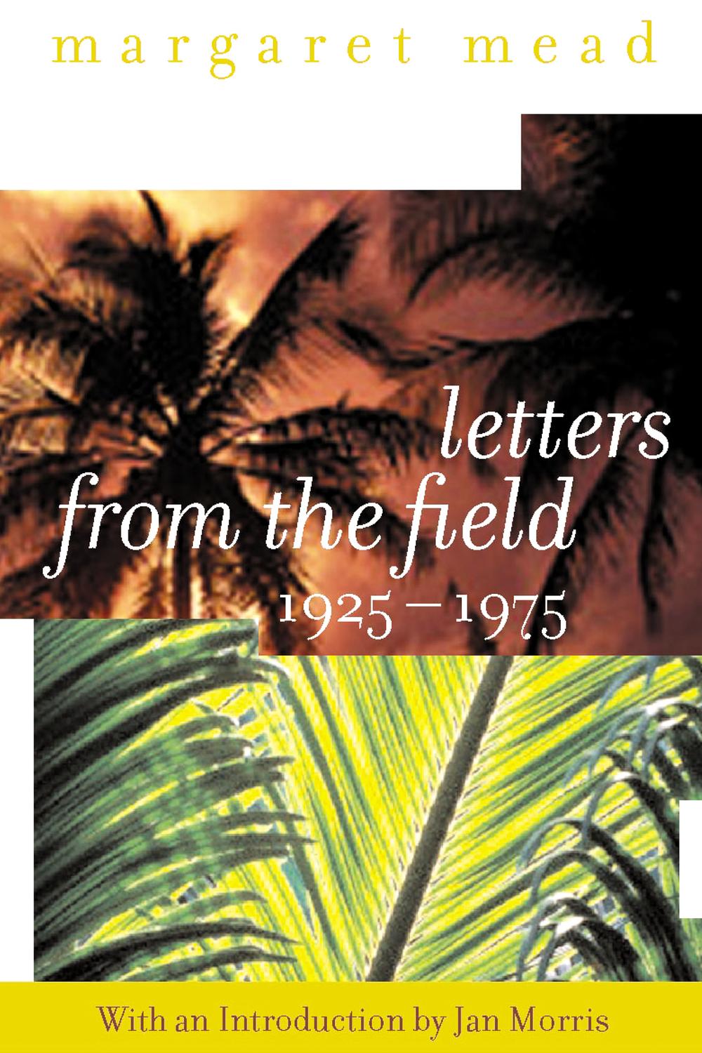 Book Letters from the Field, 1925-1975 free
